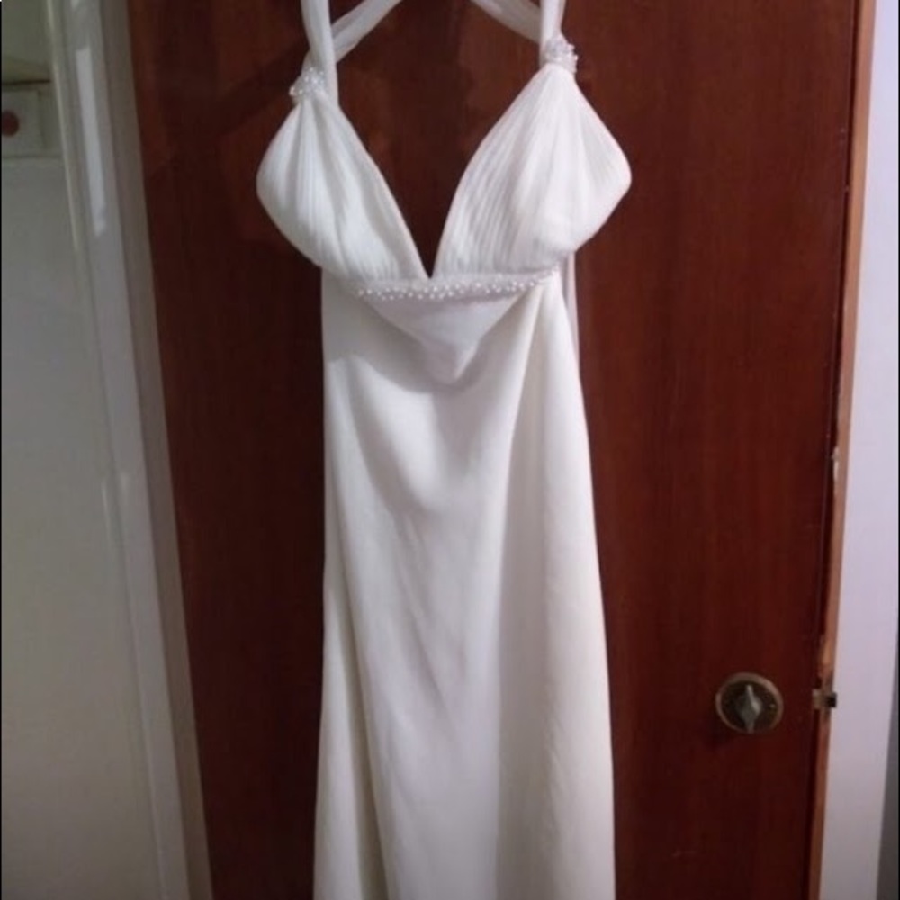 Size 6 bridal gown